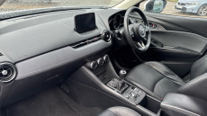 Mazda CX-3 2.0 Sport Nav + 5dr Petrol Hatchback